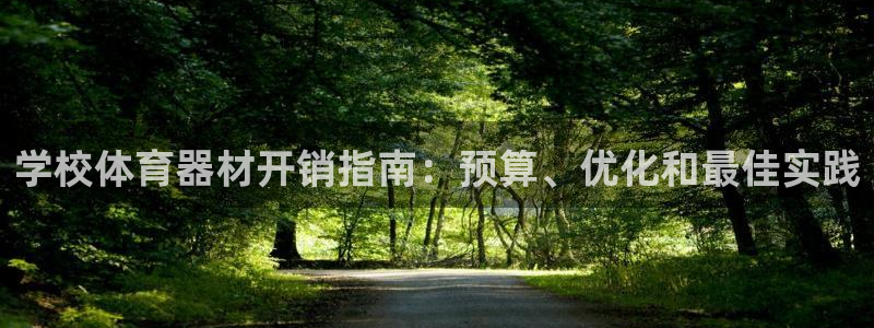 星欧娱乐app最新版本更新内容是什么：学校体育器材开