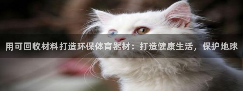 星欧娱乐游戏官网：用可回收材料打造环保体育器材：打造健康生活