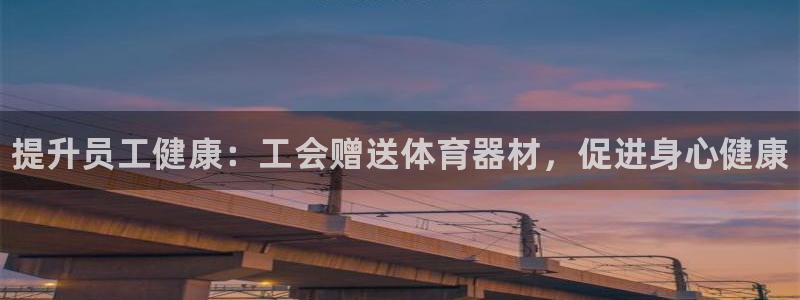星欧娱乐的官方版本更新内容是什么：提升员工健康：工会赠送体育
