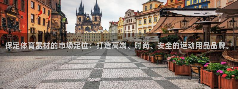 星欧娱乐挂机赚钱软件：保定体育器材的市场定位：打造高端、时尚