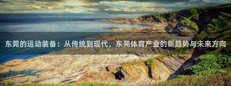 江苏星奥娱乐招艺人：东莞的运动装备：从传统到现代，东莞体育产